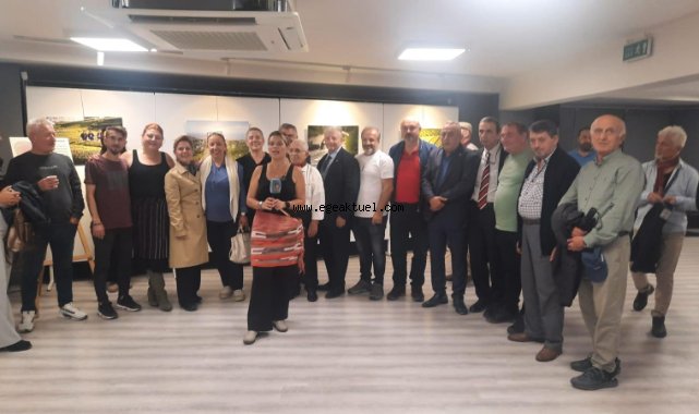 Rize’nin Güzellikleri Fotoğraf Sergisinde Buluştu