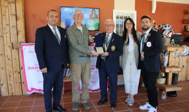Rotary'den Teknoloji Detoksu