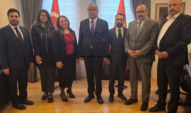 Sağlık, Kültür ve Yatırım Alanlarında Yeni Köprüler