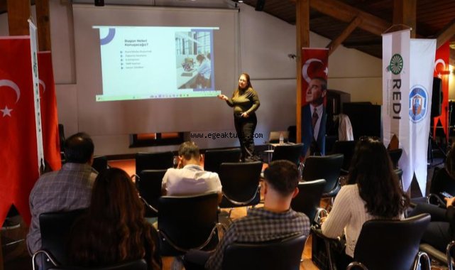  Selçuk Efes Kent Belleği’nde kariyer rehberliği eğitimi 