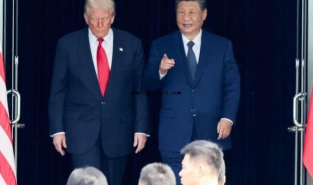 Trump'ı, Çin masaya oturttu