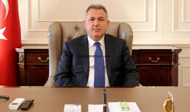 Vali Elban İzmir'in 'asayiş' raporunu açıkladı: