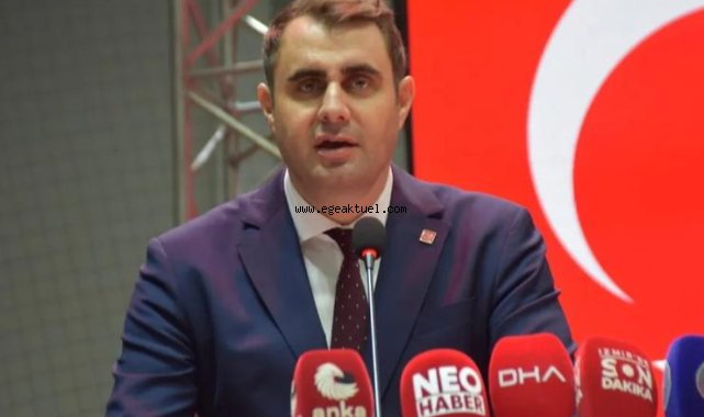 Yeni il başkanı Çağatay Güç mazbatasını alacak