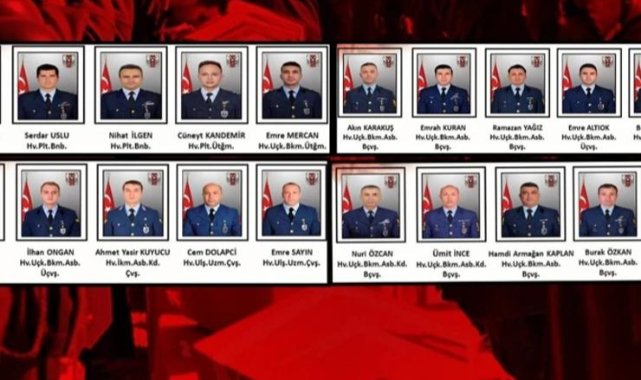  20 Şehidimizin Ailelerine Acı Haber Verildi