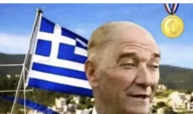 AK Parti Urla'da çirkin paylaşım: Atatürk'ü hedef aldı, görevine son verildi!