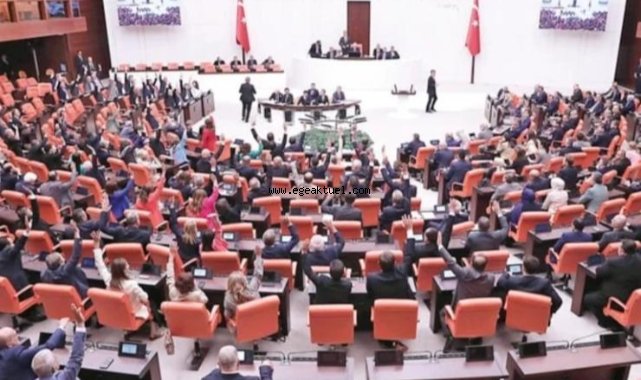 Anayasa değişikliği için 14 eksik kaldı