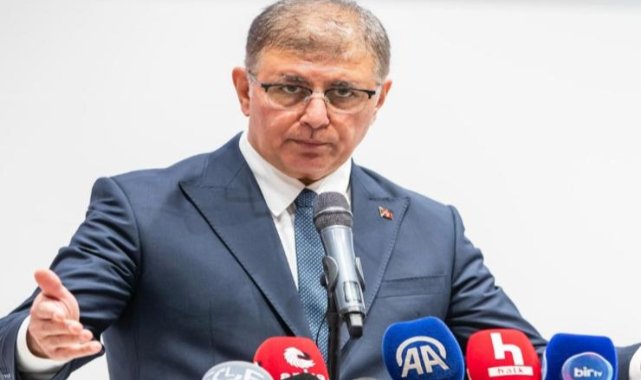Başkan Cemil Tugay: 10 kişiden birinin gerçekten işi var!