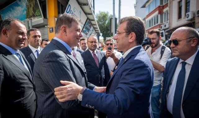 Başkan Cemil Tugay: "Süreç hukuk dışına çıktı"