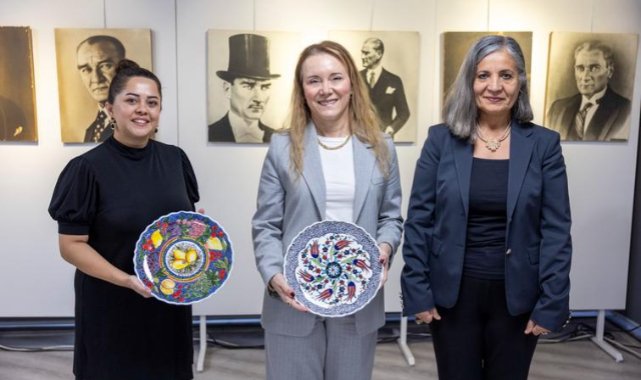 Başkan Mutlu öğretmenlerle buluştu