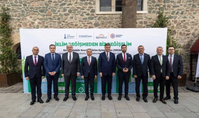 Başkan Tugay: Geleceği bekleyen değil, geleceği planlayan ve inşa eden bir şehir olmak zorundayız