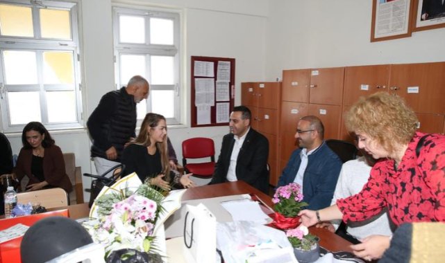 Başkan Yıldız: "Öğretmenler Geleceğin Mimarıdır”