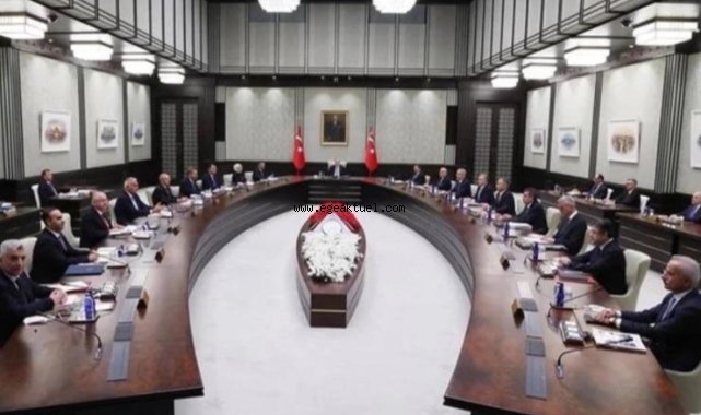 Beştepe’de Kritik Zirve!