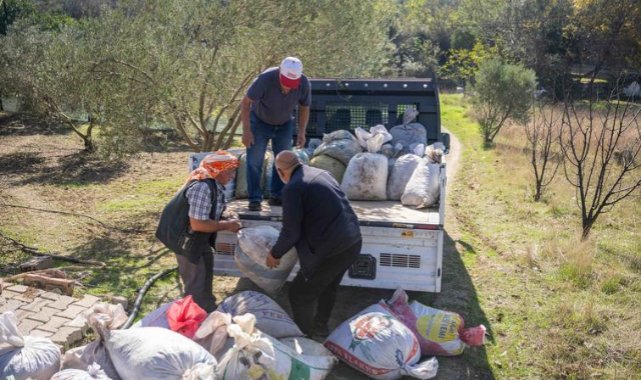 Bornova Belediyesi’nden üreticiye büyük destek