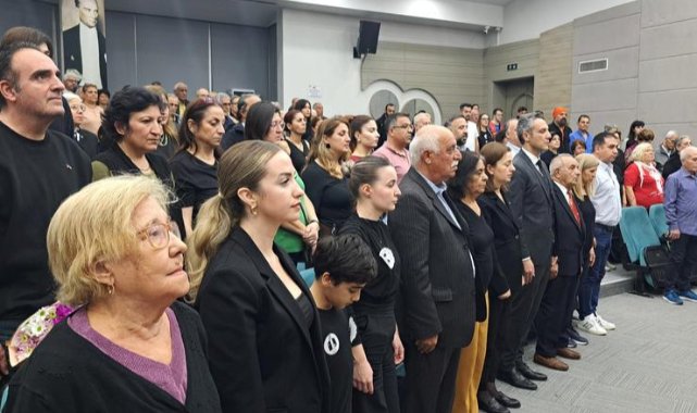 Bornova'da Duygu Dolu Gece