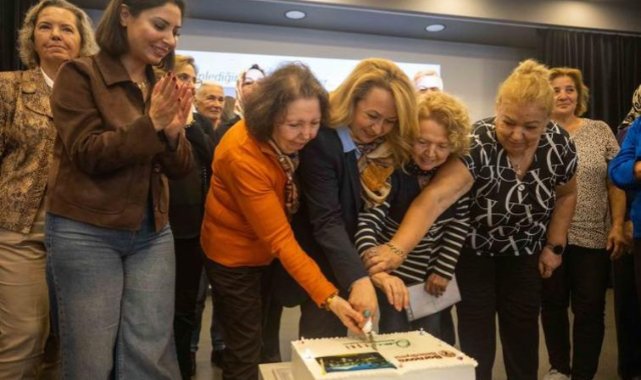 Bornova’da sağlıklı yaşamın yeni dönemi başladı