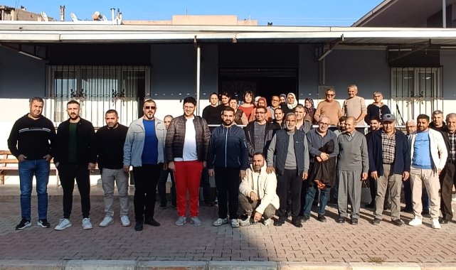 Bornova Naldöken Mahallesinde Çöp İsyanı