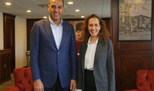 Bostanlı krizinde ilk destek Çiğli’den: Yıldız Ünsal yalnız değil!