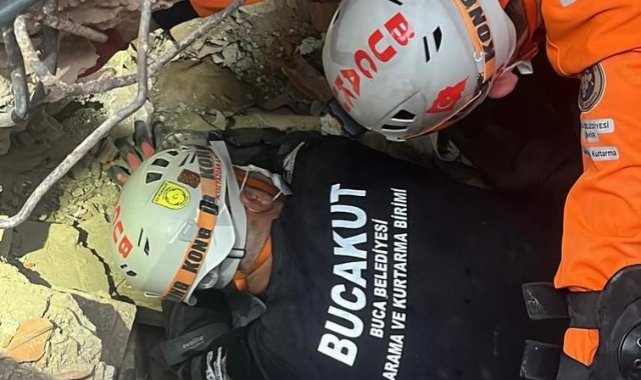 BUCAKUT’tan yavru köpek operasyonu