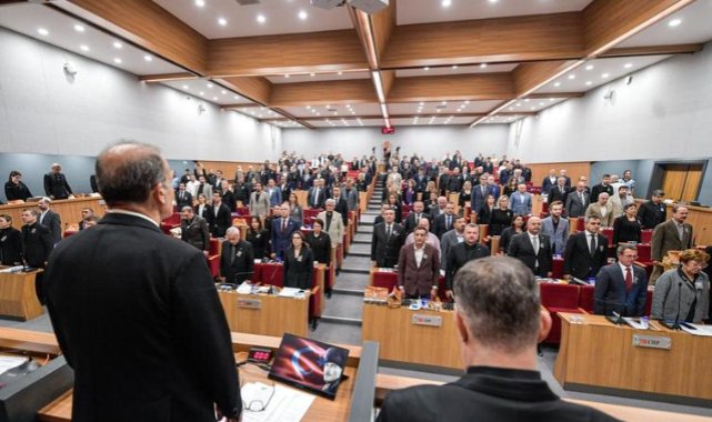 Büyükşehir Meclisi’nde bütçe görüşmeleri başladı