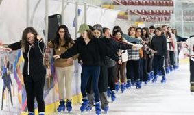 Buz Sporları Salonu yeni sezona hazır
