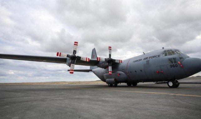 C-130 uçaklarının kullanımı durduruldu!