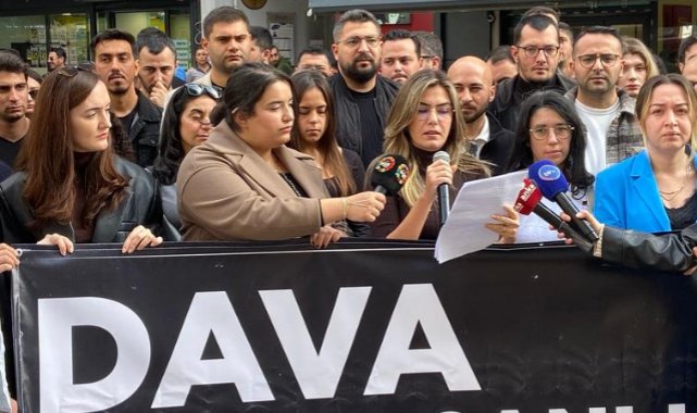 CHP'nin Gençleri Haykırdı: "İmamoğlu Davası TRT'den Canlı Yayınlansın"