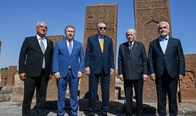 Cumhur İttifakı'nda İmralı krizi yaşanıyor