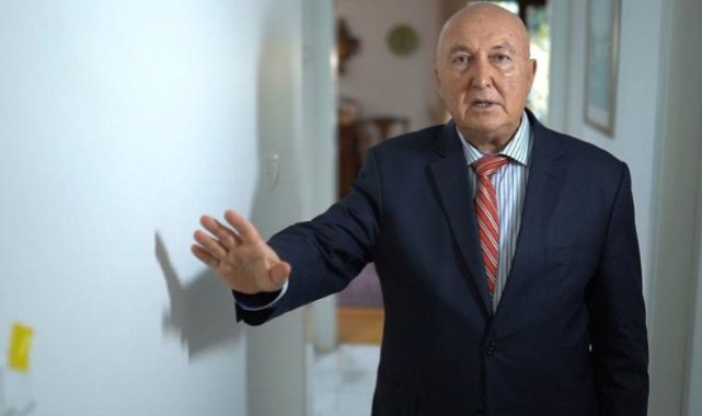 Deprem bilimci Prof. Dr. Ercan kalp krizi geçirdi!