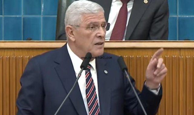 Dervişoğlu'ndan Bahçeli'ye