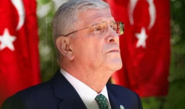 Dervişoğlu'ndan Erdoğan'a 'İmralı' ve 'Başkanlık Sistemi' mektubu
