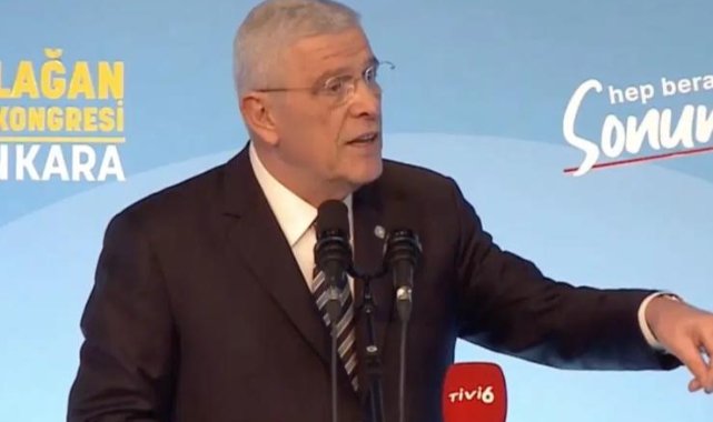  Dervişoğlu: 'Toplumun en büyük kesimi siyaseten sahipsiz bırakılmıştır'