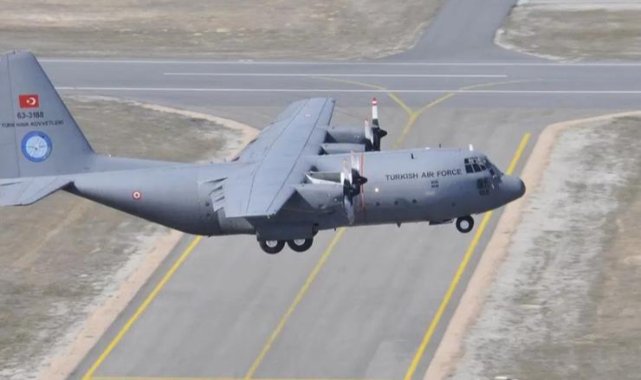 Düşen C-130 uçağı incelemeleri tamamlandı