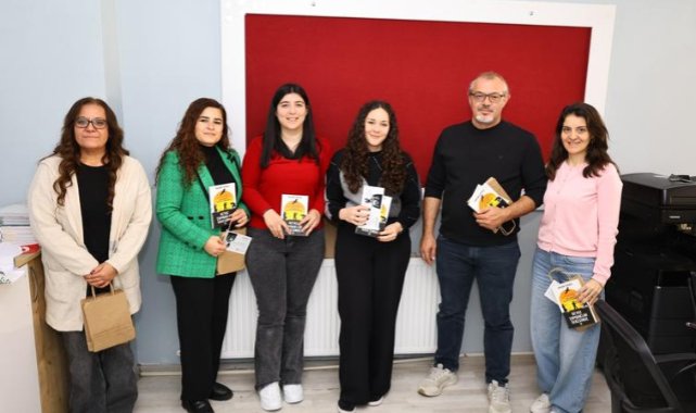 Efes Selçuk'dan Öğretmenlere 24 Kasım Hediyesi