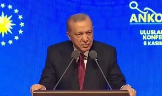 Erdoğan'dan Özel'e