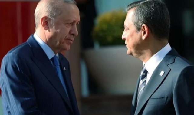 Erdoğan'dan Özel'e 500 bin liralık dava