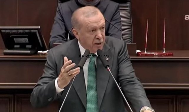 Erdoğan'dan 'Terörsüz Türkiye' Mesajı