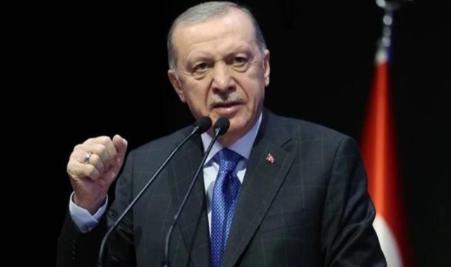 Erdoğan İsimleri Tek Tek Saydı.
