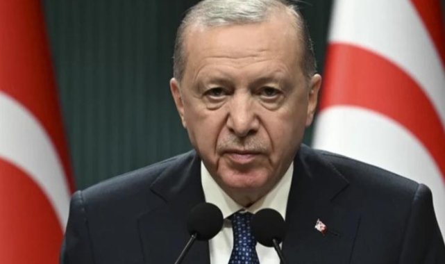 Erdoğan: Milli Davamız Kıbrıs