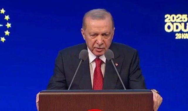 Erdoğan: Sağlık alanında büyük bir devrime imza attık