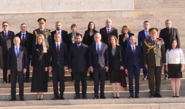 Erhürman'ın Türkiye ziyareti Kıbrıs basınında