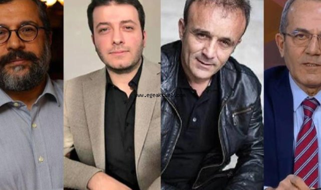 Gazetecilere şafak operasyonu
