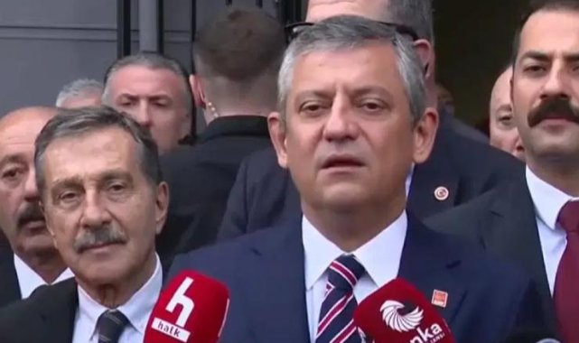 Herkes aklını başına alsın, hepimiz boğulacağız!