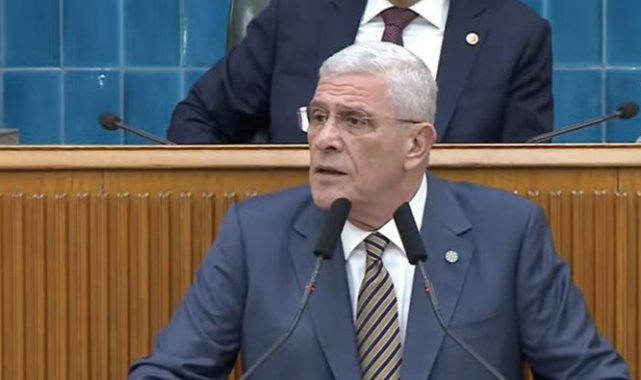 İYİ Parti lideri Dervişoğlu'ndan Bahçeli'ye 'İmralı' tepkisi
