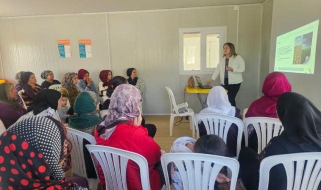 İzmir Büyükşehir Belediyesi kadınları her alanda destekliyor