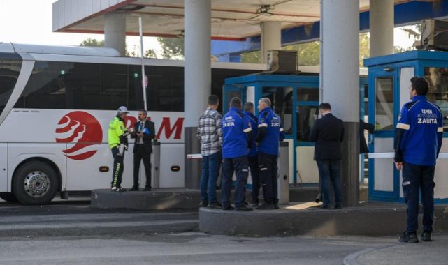 İzmir Büyükşehir Belediyesi’nden otogar açıklaması