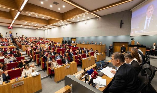 İzmir’in 2026 bütçesi tamam