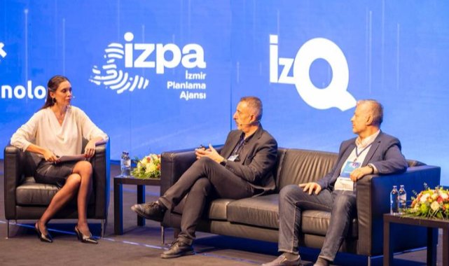 İzmir MEETS 2025’te şehircilik, enerji ve sporun geleceği masaya yatırıldı