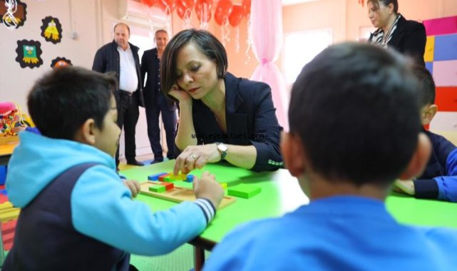 Karabağlar’da Söz Çocuklarda