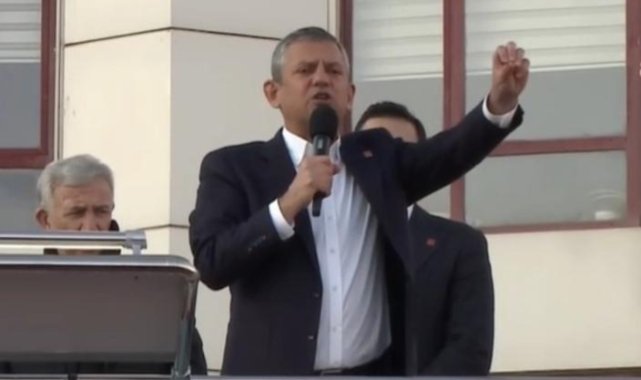 Kilis'te 'Millet İradesine Sahip Çıkıyor' mitingi!
