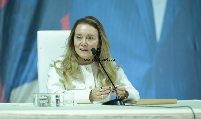 Konak Belediyesi kasım ayı ilk toplantısını gerçekleştirdi